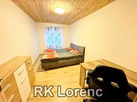 Pronájem prostorného RD 2+kk s terasou i parkováním - Obrázek k zakázce č.: 693816