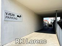 Prodej garážového stání v Rezidence Speicher 1826, na dosah centra Mikulova - Obrázek k zakázce č.: 705886