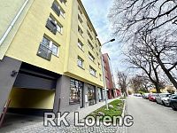 Pronájem 3+kk s balkónem i garáží na ul. Mojmírovo náměstí - Obrázek k zakázce č.: 730041