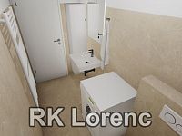 Pronájem bytu, pokoje na ul.Špitálka, Brno - Trnitá - Obrázek k zakázce č.: 717602