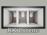 Pronájem bytu, pokoje na ul.Špitálka, Brno - Trnitá - Obrázek k zakázce č.: 717602