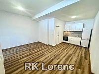 Pronájem 2+kk na ul.Špitálka, Brno - Trnitá