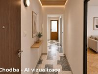 Prodej bytu 3+1 na ul. U Cukrovaru, Olomouc - Obrázek k zakázce č.: 731041