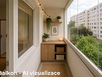 Prodej bytu 3+1 na ul. U Cukrovaru, Olomouc - Obrázek k zakázce č.: 731041