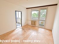 Prodej bytu 3+1 na ul. U Cukrovaru, Olomouc - Obrázek k zakázce č.: 731041