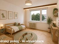 Prodej bytu 3+1 na ul. U Cukrovaru, Olomouc - Obrázek k zakázce č.: 731041
