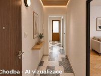 Prodej bytu 3+1 na ul. U Cukrovaru, Olomouc - Obrázek k zakázce č.: 731041