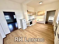 Pronájem RD s dvěma byty, průchozí garáží i dvorem se zahradou - Obrázek k zakázce č.: 724391