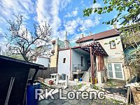 Pronájem RD s dvěma byty, průchozí garáží i dvorem se zahradou - Obrázek k zakázce č.: 724391