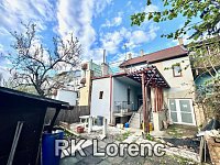 Pronájem RD s dvěma byty, průchozí garáží i dvorem se zahradou - Obrázek k zakázce č.: 724391
