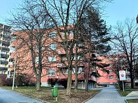 Pronájem vytápěné garáže na ul. Jurkovičova Brno - Lesná