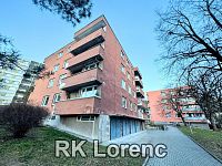 Pronájem vytápěné garáže na ul. Jurkovičova Brno - Lesná