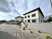 Pronájem novostavby 3+kk na ul. Blažovická - Slatina