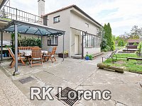 Prodej víceúčelového rodinného domu s rozsáhlým zázemím na ul. Modřická, Brno-Přízřenice - Obrázek k zakázce č.: 732131