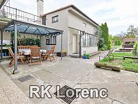 Prodej víceúčelového rodinného domu s rozsáhlým zázemím na ul. Modřická, Brno-Přízřenice - Obrázek k zakázce č.: 732131