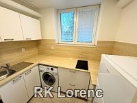 Pronájem bytu 2+1 na ul. Dřevařská - Veveří, Centrum