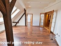 Prodej atraktivního půdního bytu na ul. Palackého třída, Královo Pole - Obrázek k zakázce č.: 732331