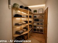 Prodej atraktivního půdního bytu na ul. Palackého třída, Královo Pole - Obrázek k zakázce č.: 732331
