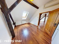 Prodej atraktivního půdního bytu na ul. Palackého třída, Královo Pole - Obrázek k zakázce č.: 732331