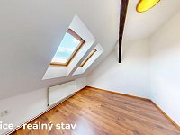 Prodej atraktivního půdního bytu na ul. Palackého třída, Královo Pole - Obrázek k zakázce č.: 732331