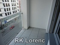 Pronájem bytu s balkónem 2+kk na ul.Lidická - Centrum - Obrázek k zakázce č.: 565353