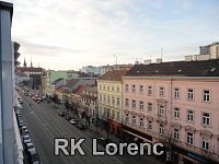 Pronájem bytu s balkónem 2+kk na ul.Lidická - Centrum - Obrázek k zakázce č.: 565353