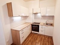 Pronájem bytu s balkónem 2+kk na ul.Lidická - Centrum