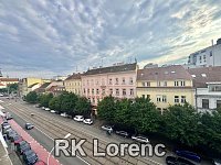 Pronájem bytu s balkónem 2+kk na ul.Lidická - Centrum - Obrázek k zakázce č.: 732511
