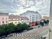 Pronájem bytu s balkónem 2+kk na ul.Lidická - Centrum - Obrázek k zakázce č.: 732511