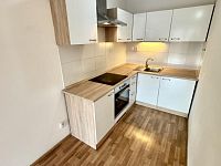 Pronájem bytu s balkónem 2+kk na ul.Lidická - Centrum