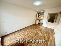 Pronájem bytu s balkónem 2+kk na ul.Lidická - Centrum - Obrázek k zakázce č.: 732511