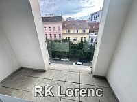 Pronájem bytu s balkónem 2+kk na ul.Lidická - Centrum - Obrázek k zakázce č.: 732511