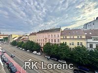 Pronájem bytu s balkónem 2+kk na ul.Lidická - Centrum - Obrázek k zakázce č.: 732511
