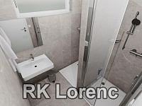 Pronájem dvoulůžkového pokoje v bytě na ul.Špitálka, Brno - Trnitá - Obrázek k zakázce č.: 717602