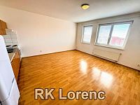 Pronájem pěkného bytu 1+kk s park. stáním na ul.Trýbova - Staré Brno - Obrázek k zakázce č.: 714552