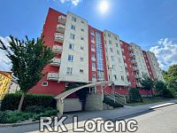 Pronájem pěkného bytu 1+kk s park. stáním na ul.Trýbova - Staré Brno - Obrázek k zakázce č.: 714552