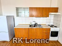 Pronájem pěkného bytu 1+kk s park. stáním na ul.Trýbova - Staré Brno