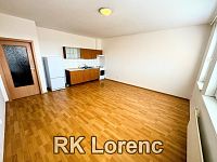 Pronájem pěkného bytu 1+kk s park. stáním na ul.Trýbova - Staré Brno - Obrázek k zakázce č.: 714552
