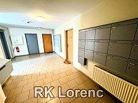 Pronájem pěkného bytu 1+kk s park. stáním na ul.Trýbova - Staré Brno - Obrázek k zakázce č.: 714552