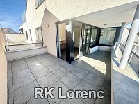 Prodej moderního bytu 3+kk s terasou a výhledem na dominanty města Mikulov i parkovacím stáním - Obrázek k zakázce č.: 732951