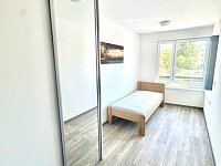 Prodej moderního bytu 3+kk s terasou a výhledem na dominanty města Mikulov i parkovacím stáním - Obrázek k zakázce č.: 732951