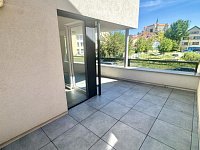 Prodej moderního bytu 3+kk s terasou a výhledem na dominanty města Mikulov i parkovacím stáním - Obrázek k zakázce č.: 732951