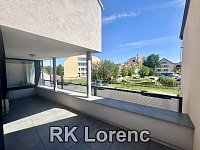 Prodej moderního bytu 3+kk s terasou a výhledem na dominanty města Mikulov i parkovacím stáním - Obrázek k zakázce č.: 732951