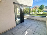 Prodej moderního bytu 3+kk s terasou a výhledem na dominanty města Mikulov i parkovacím stáním - Obrázek k zakázce č.: 732951