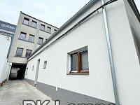 Pronájem bytu 1+kk s mezonetovým spaním ve vnitrobloku na ul.Lidická - Centrum - Obrázek k zakázce č.: 708441