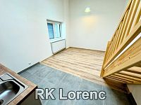 Pronájem bytu 1+kk s mezonetovým spaním ve vnitrobloku na ul.Lidická - Centrum - Obrázek k zakázce č.: 710082