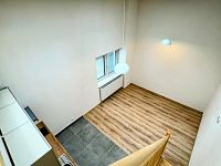 Pronájem bytu 1+kk s mezonetovým spaním ve vnitrobloku na ul.Lidická - Centrum - Obrázek k zakázce č.: 710082
