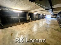 Pronájem garážového stání na ul. Marie Majerové Brno - Lesná - Obrázek k zakázce č.: 657576