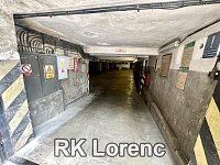 Pronájem garážového stání na ul. Marie Majerové Brno - Lesná - Obrázek k zakázce č.: 657576