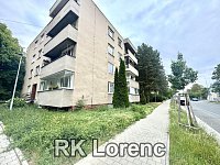 Pronájem garážového stání na ul. Marie Majerové Brno - Lesná - Obrázek k zakázce č.: 657576